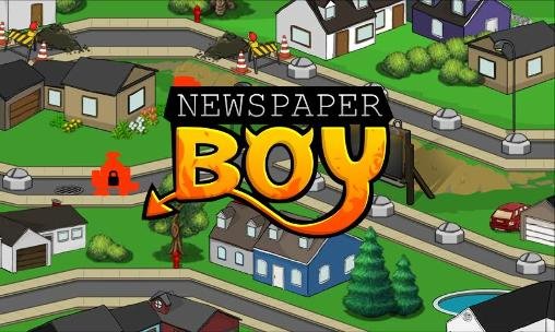 download Newspaper boy: Saga apk